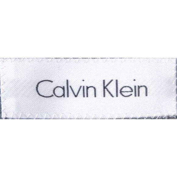 Calvin Klein Slim Men's Sport Coat Blazer Two Button Texture Gray Wool/Silk 52R - Picture 10 of 13